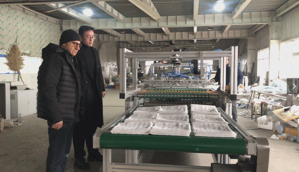 與國際攜手合作 共同成長！