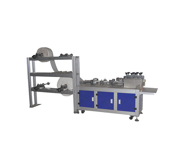 口罩機供應商：設備組成系統有哪些？